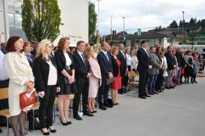 Otvoritev samostojne Osnovne šole Šmarje – Sap 3